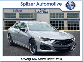 New 2025 Acura TLX SH-AWD w/ A-SPEC Pkg image 1