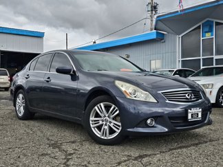 Used 2011 INFINITI G25 x w/ Moonroof Pkg image 1