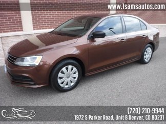Used 2016 Volkswagen Jetta S image 1