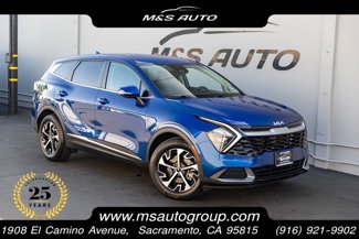 Used 2023 Kia Sportage EX image 1