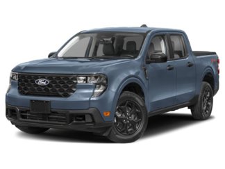 New 2025 Ford Maverick XLT image 1