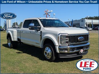 New 2025 Ford F450 Lariat w/ Lariat Ultimate Package image 1