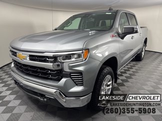 New 2025 Chevrolet Silverado 1500 LT image 1