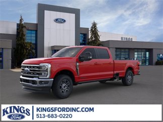 New 2025 Ford F250 Lariat w/ Lariat Ultimate Package image 1
