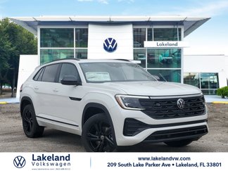 New 2025 Volkswagen Atlas Cross Sport SEL R-Line image 1