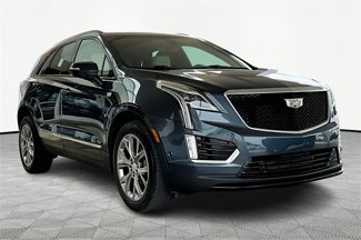 Used 2020 Cadillac XT5 Sportv image 1
