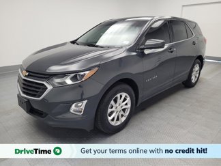 Used 2020 Chevrolet Equinox LT image 1