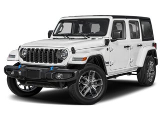 Certified 2024 Jeep Wrangler Unlimited w/ Convenience Group video 1