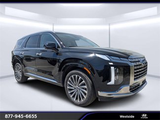 New 2025 Hyundai Palisade Calligraphy image 1
