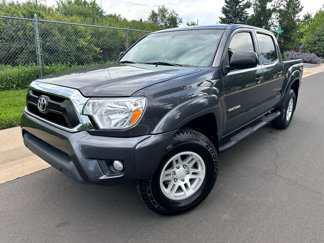 Used 2015 Toyota Tacoma 4x4 Double Cab image 1