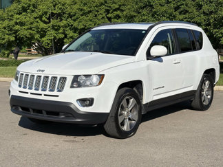 Used 2017 Jeep Compass High Altitude image 1
