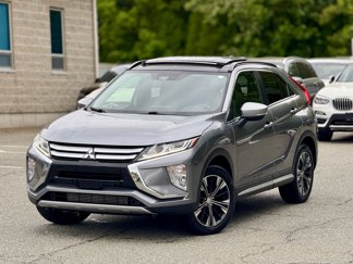 Used 2020 Mitsubishi Eclipse Cross SE image 1