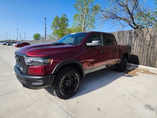Used 2025 RAM 1500 Rebel w/ Rebel Level 1 Equipment Group image 1