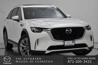 New 2025 MAZDA CX-90 3.3 Turbo w/ Premium Plus Pkg image 1