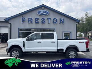 New 2025 Ford F250 XLT w/ FX4 Off-Road Package image 1