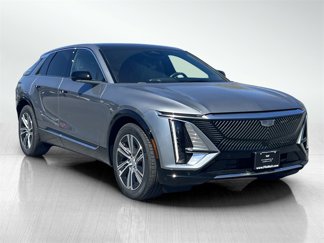 New 2025 Cadillac Lyriq Luxury image 1