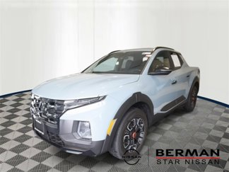 Used 2024 Hyundai Santa Cruz XRT image 1