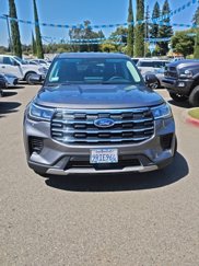 Used 2025 Ford Explorer Active image 1