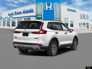 New 2026 Honda CR-V TrailSport image 1