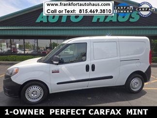 Used 2021 RAM ProMaster City Tradesman image 1