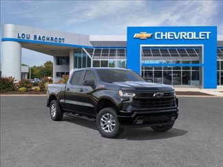 New 2026 Chevrolet Silverado 1500 RST w/ Z71 Off-Road Package image 1