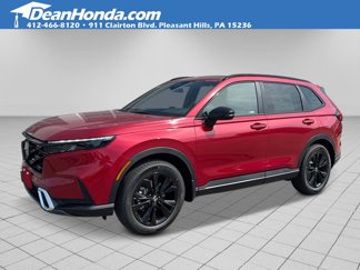 New 2026 Honda CR-V Sport Touring image 1