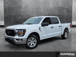 Used 2023 Ford F150 XLT image 1