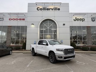 New 2025 RAM 1500 Laramie image 1