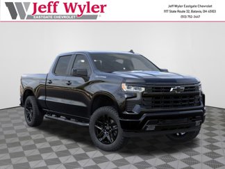 New 2026 Chevrolet Silverado 1500 RST w/ RST Select Package image 1