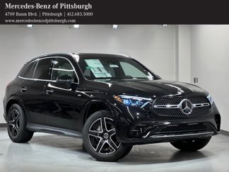 New 2025 Mercedes-Benz GLC 350e 4MATIC image 1