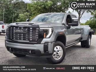 New 2025 GMC Sierra 3500 Denali Ultimate image 1