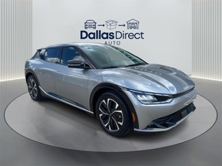 Used 2022 Kia EV6 Wind image 1