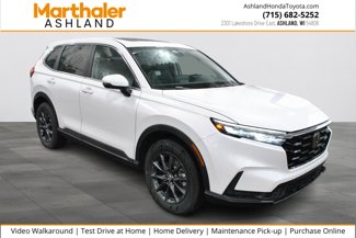 New 2026 Honda CR-V EX-L image 1