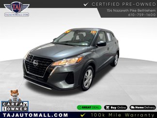 Used 2024 Nissan Kicks S image 1