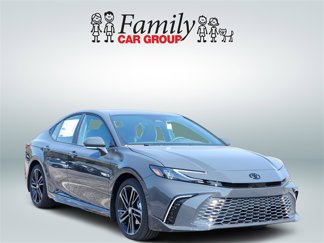 New 2026 Toyota Camry XSE video 2