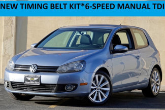 Used 2012 Volkswagen Golf TDI image 1