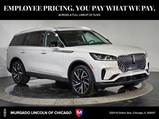 New 2025 Lincoln Aviator Reserve w/ Equipment Group 201A image 1