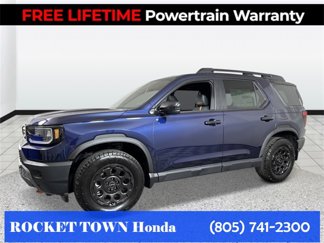 New 2026 Honda Passport TrailSport image 1