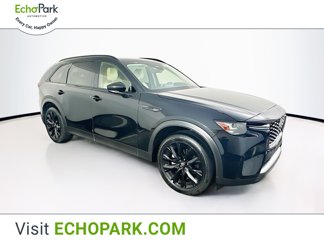 Used 2025 MAZDA CX-90 3.3 Turbo w/ Premium Sport Pkg image 1