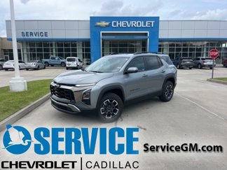 New 2026 Chevrolet Equinox ACTIV w/ LPO, Floor Liner Package image 1