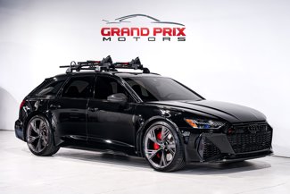 Used 2023 Audi RS 6 image 1
