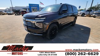 New 2025 Chevrolet Suburban Premier image 1