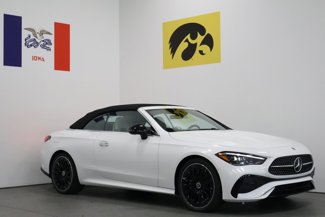 New 2026 Mercedes-Benz CLE 300 4MATIC Cabriolet image 1