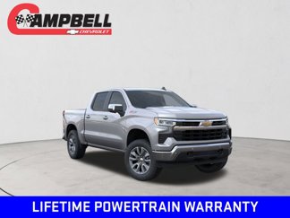 New 2025 Chevrolet Silverado 1500 LT image 1