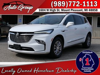 Used 2022 Buick Enclave Premium image 1