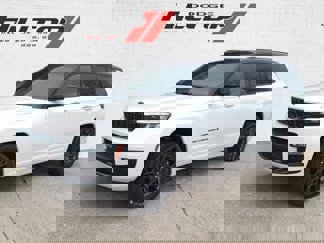 New 2025 Jeep Grand Cherokee L Summit image 1
