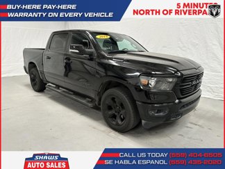 Used 2019 RAM 1500 Big Horn image 1