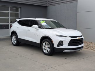 Used 2020 Chevrolet Blazer LT image 1
