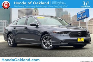 Used 2024 Honda Accord EX-L image 1