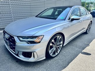 Certified 2024 Audi S6 Prestige image 1